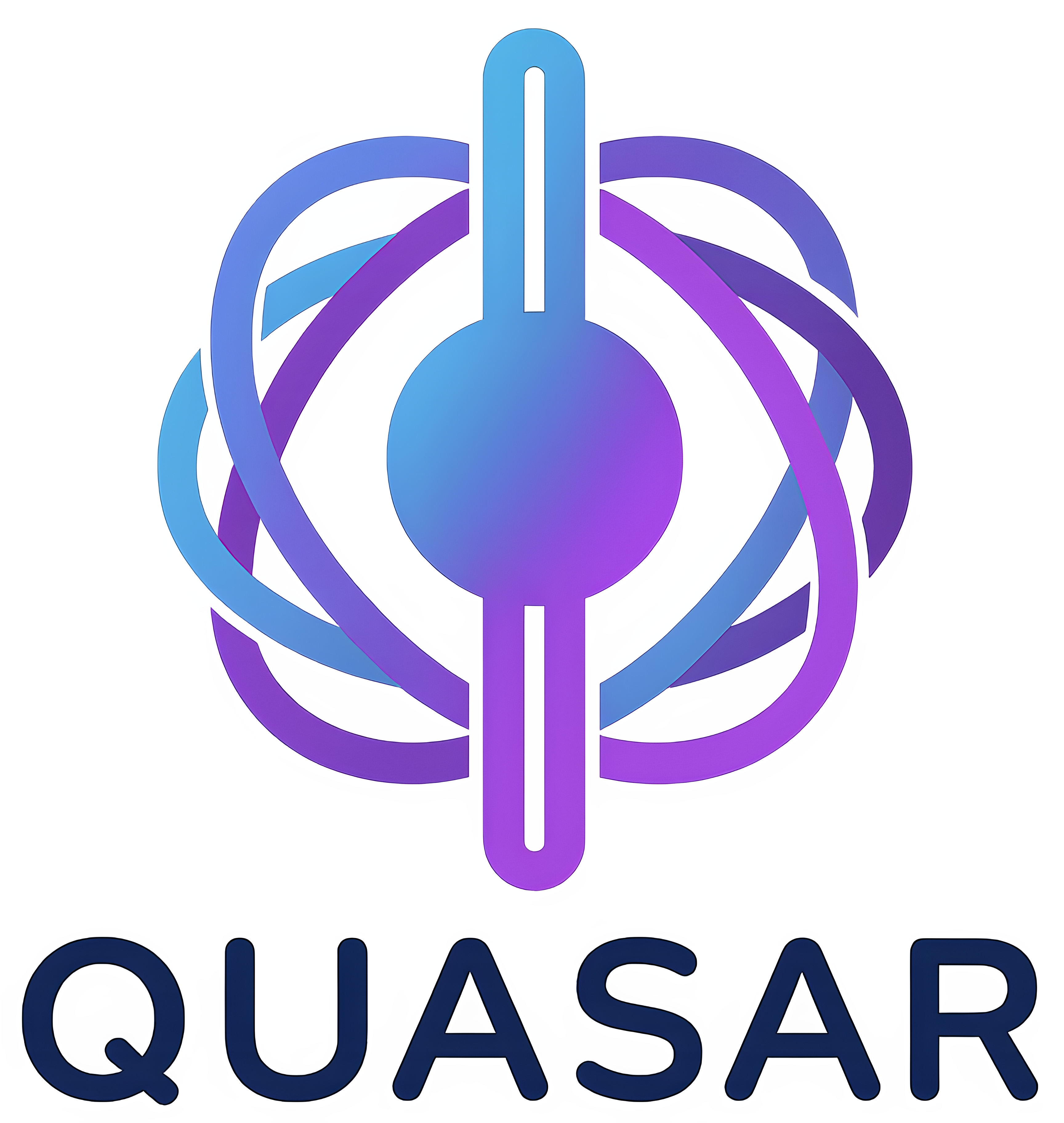 QUASAR wordmark